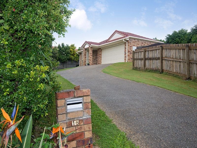 16 Sandlewood Close, Moggill QLD 4070