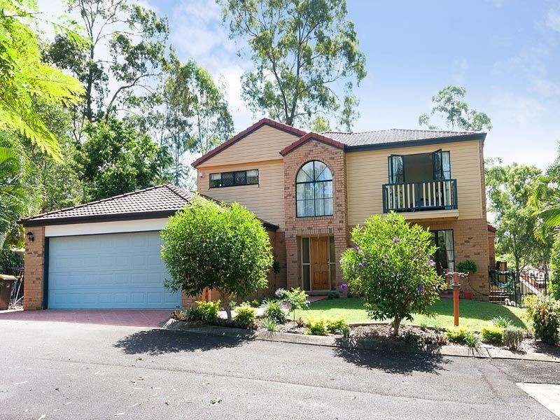 6/84 Ludlow Street, Chapel Hill QLD 4069