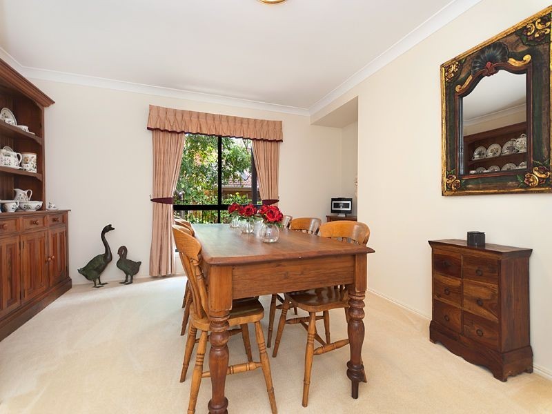 6/84 Ludlow Street, Chapel Hill QLD 4069