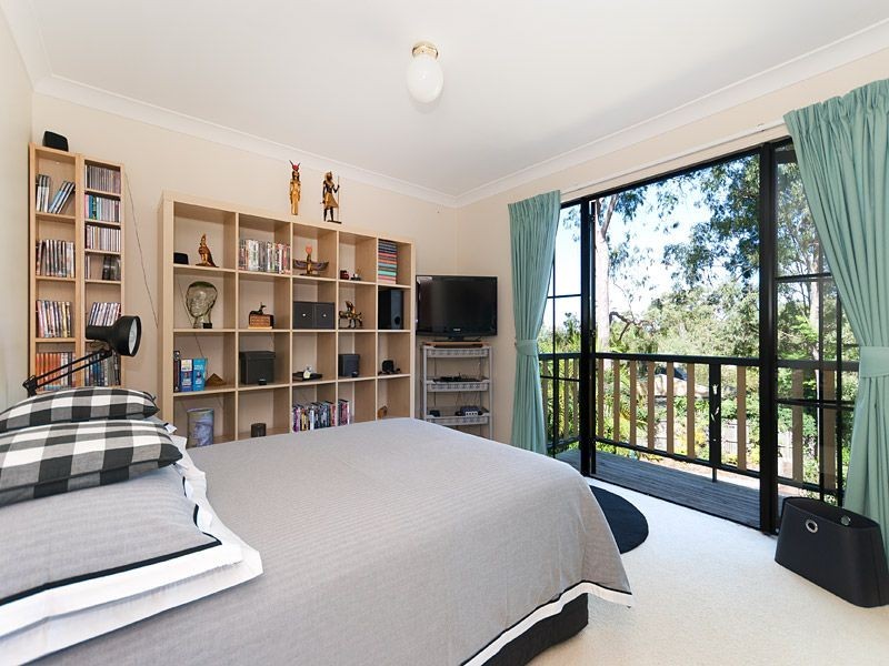 6/84 Ludlow Street, Chapel Hill QLD 4069