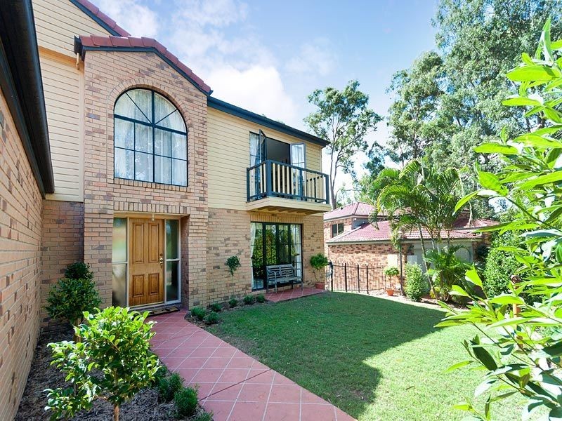 6/84 Ludlow Street, Chapel Hill QLD 4069