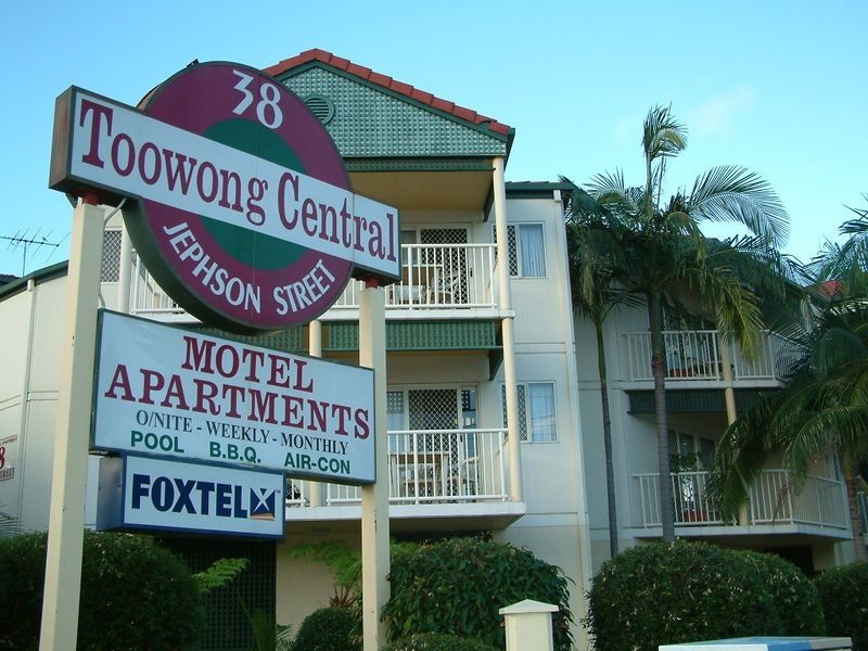 19/38 Jephson Street, Toowong QLD 4066