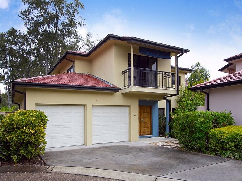 6/278 Indooroopilly Road, Indooroopilly QLD 4068