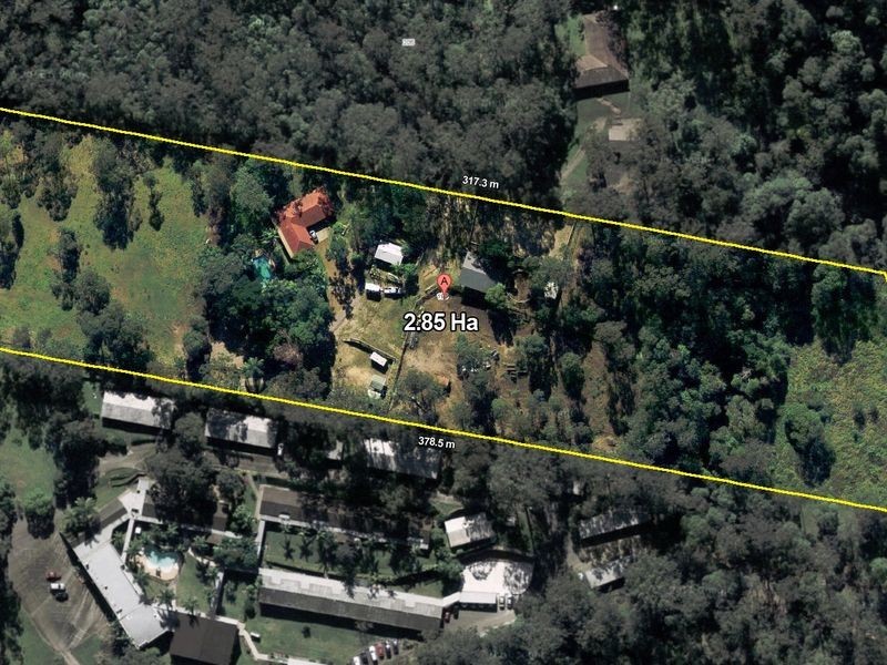 195 Gold Creek Road, Brookfield QLD 4069