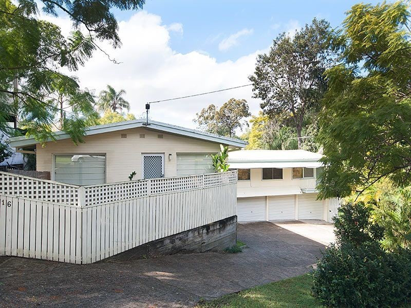 2/16 Darvall Street, Taringa QLD 4068