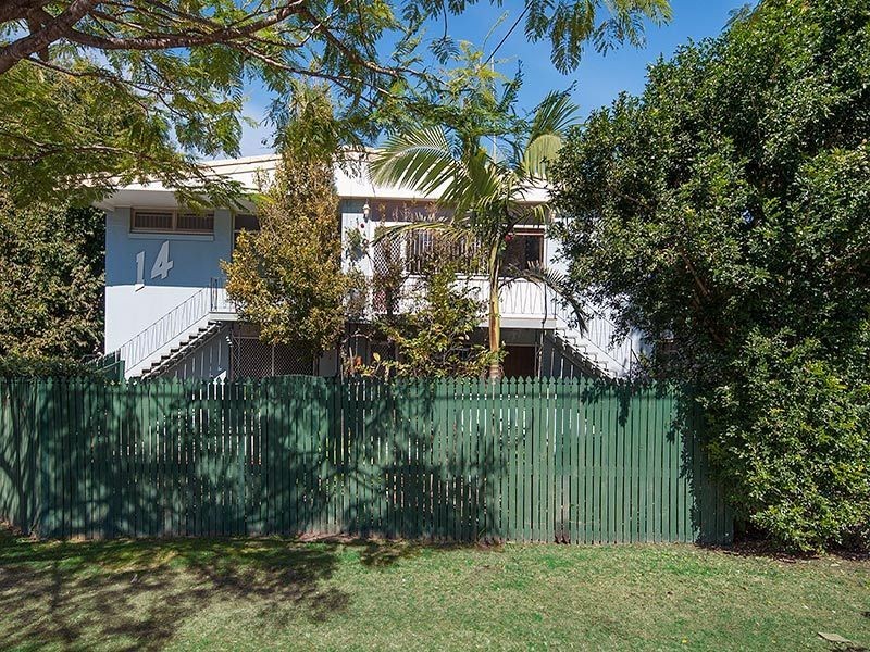 4/14 Annie Street, Auchenflower QLD 4066