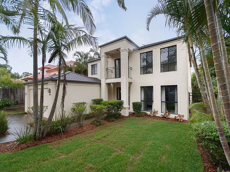 256A Chapel Hill Road, Chapel Hill QLD 4069