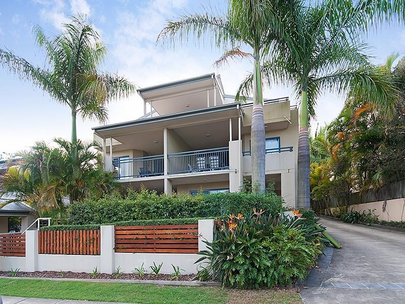 4/22 Cadell Street, Toowong QLD 4066