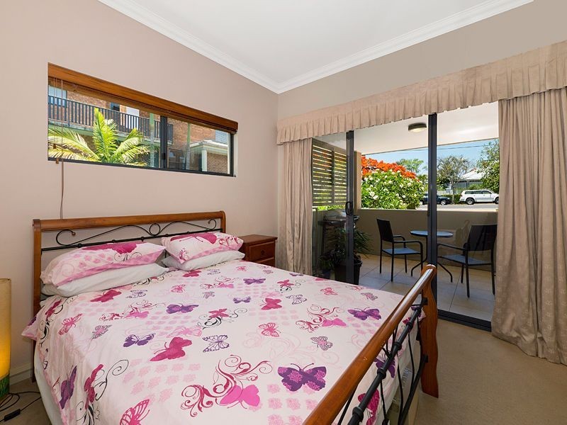 3/60 Kensington Terrace, Toowong QLD 4066
