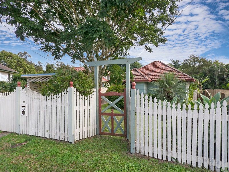 34 Farrell Street, Ashgrove QLD 4060