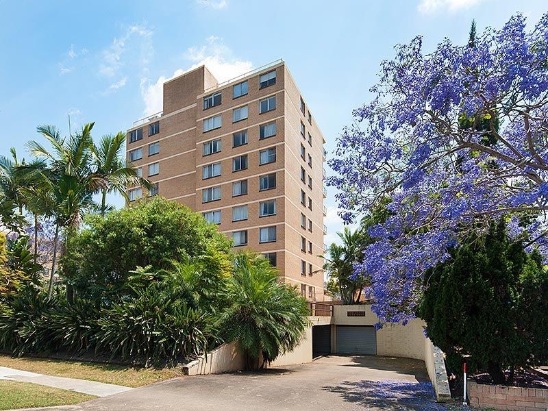 15/122 Macquarie Street, St Lucia QLD 4067