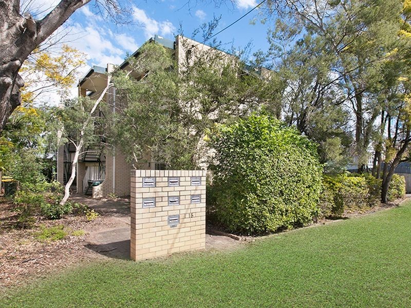 4/15 Newcross Street, Indooroopilly QLD 4068