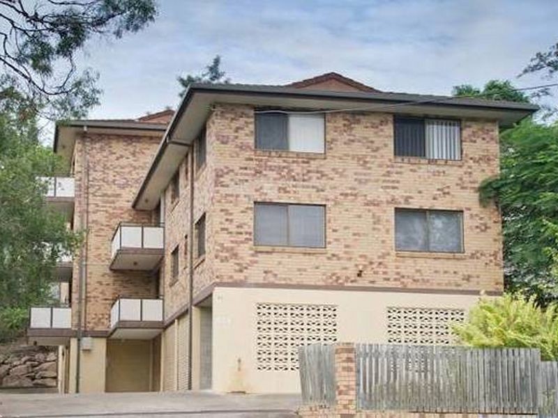 5/40 York Street, Indooroopilly QLD 4068