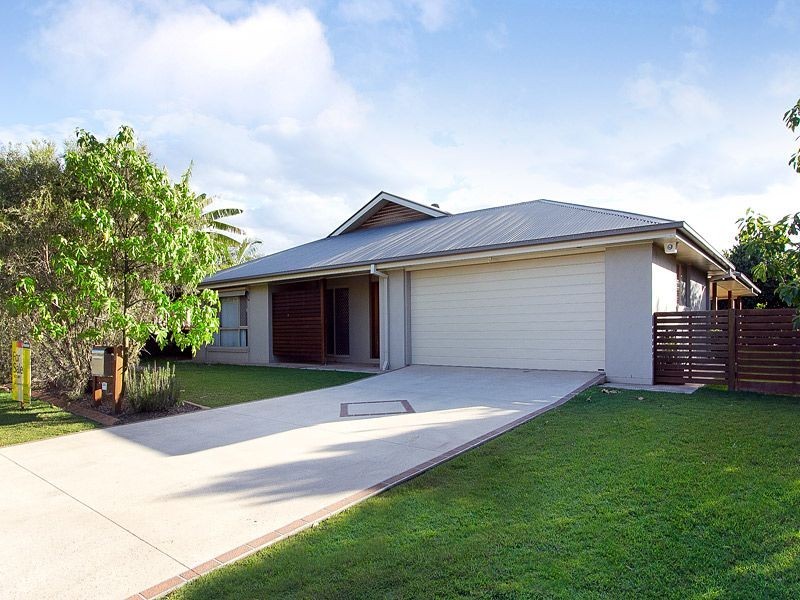 11 Zoe Place, Moggill QLD 4070