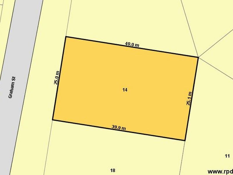 14 Graham Street, Indooroopilly QLD 4068