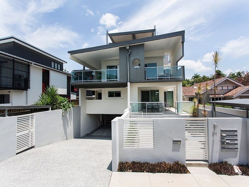 3/51 Lambert Road, Indooroopilly QLD 4068