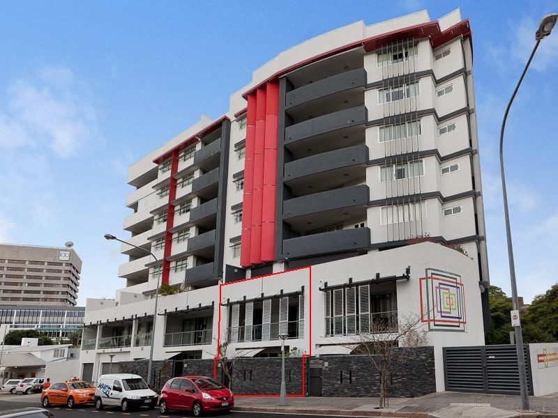 3/22 Barry Parade, Fortitude Valley QLD 4006