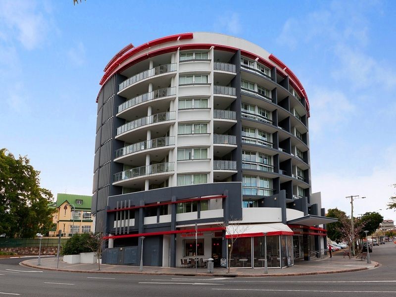 3/22 Barry Parade, Fortitude Valley QLD 4006