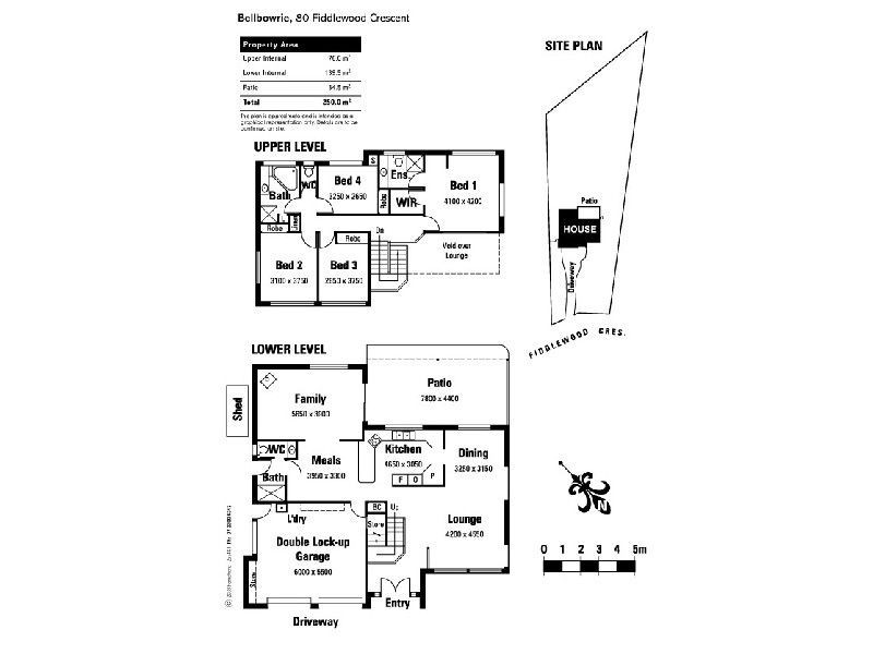 80 Fiddlewood Crescent, Bellbowrie QLD 4070