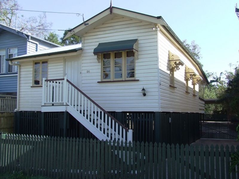 26 Torwood Street, Auchenflower QLD 4066