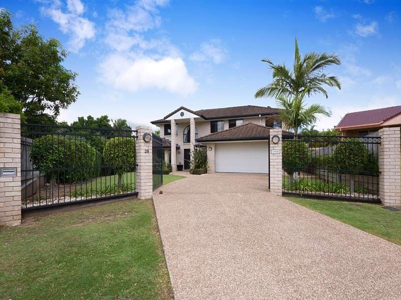 28 Makepeace Place, Bellbowrie QLD 4070
