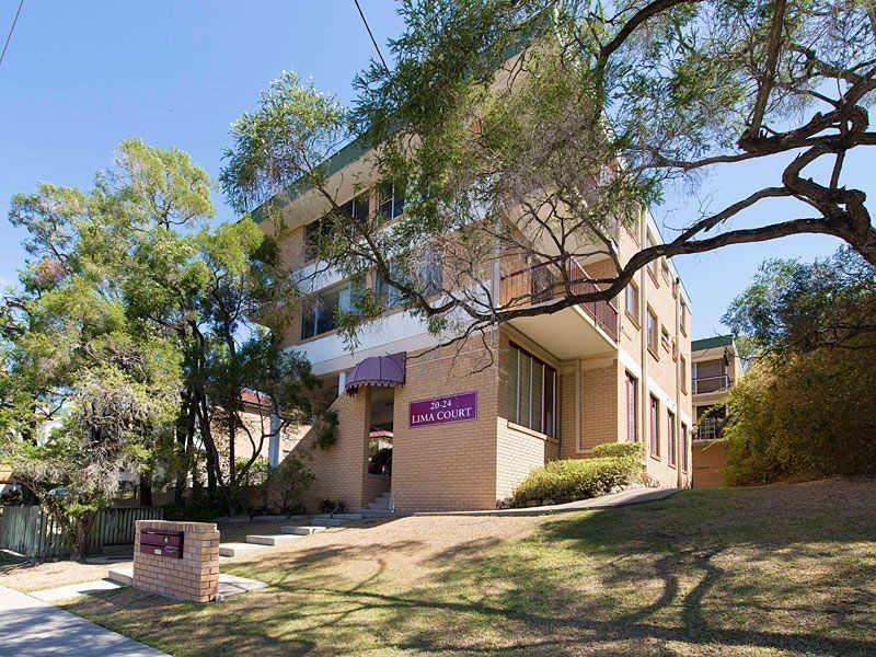6/24 Lima Street, Auchenflower QLD 4066