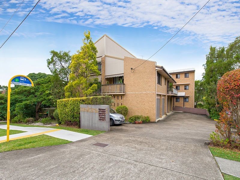 4/98 Whitmore Street, Taringa QLD 4068