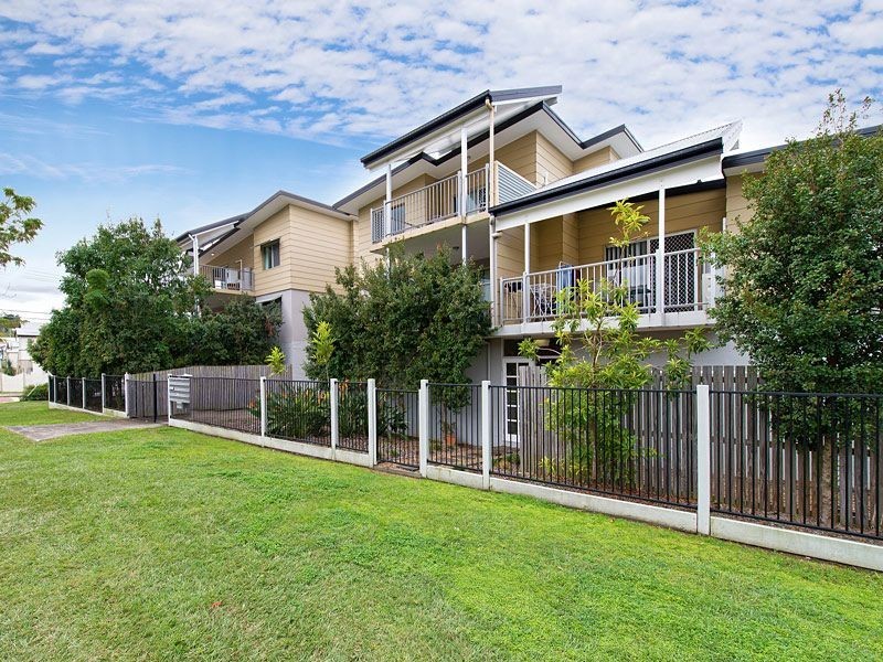 11/11 Croydon Street, Toowong QLD 4066