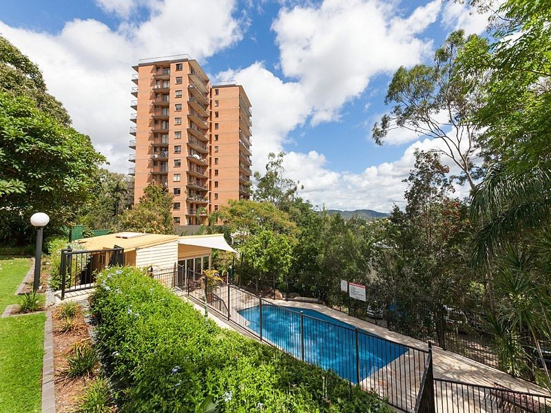 19/72 Lorimer Terrace, Kelvin Grove QLD 4059