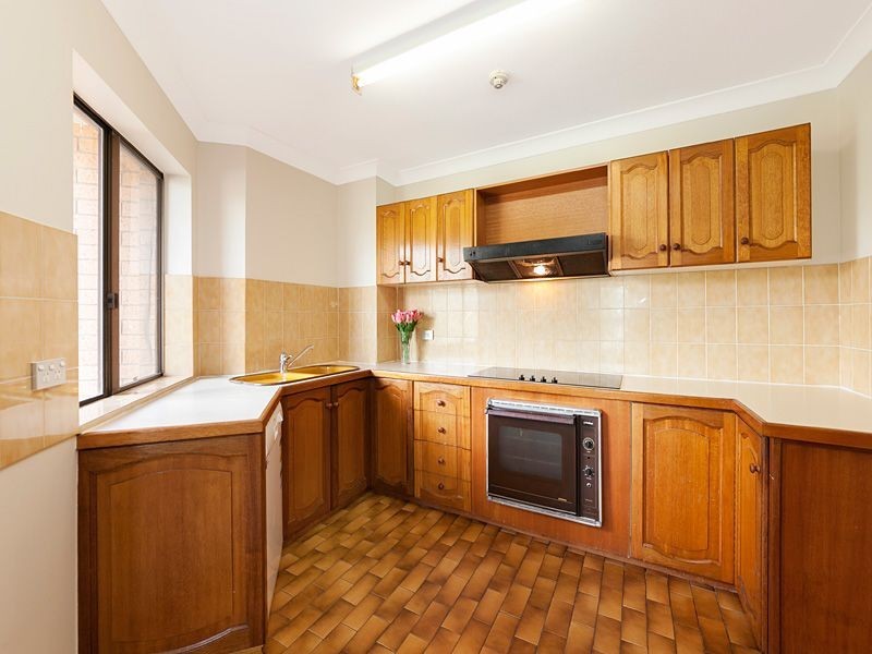 19/72 Lorimer Terrace, Kelvin Grove QLD 4059