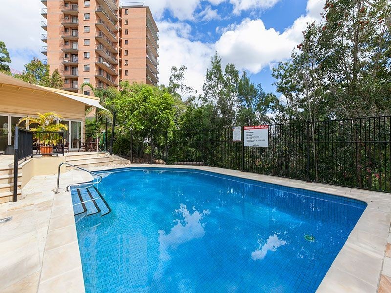 19/72 Lorimer Terrace, Kelvin Grove QLD 4059