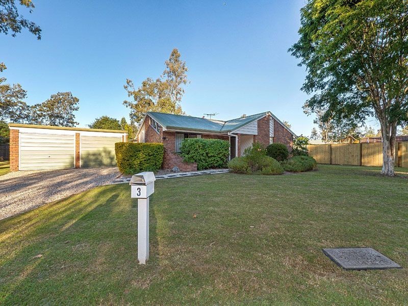 3 Banyan Street, Bellbowrie QLD 4070