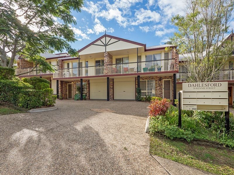 3/30 Rennie Street, Indooroopilly QLD 4068