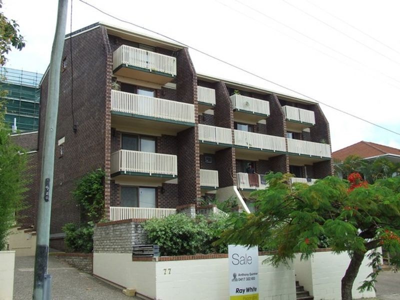 5/77 Warren Street, St Lucia QLD 4067