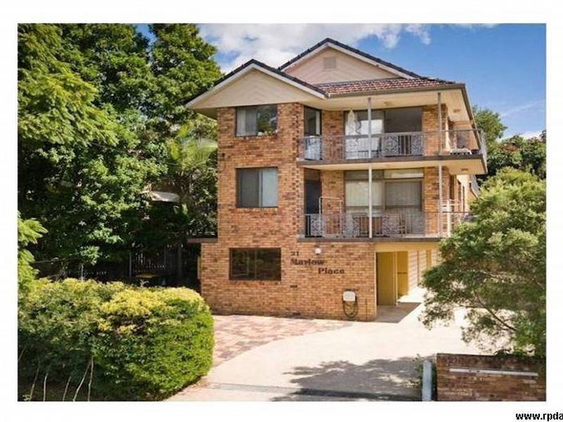 2/21 Depper Street, Toowong QLD 4066