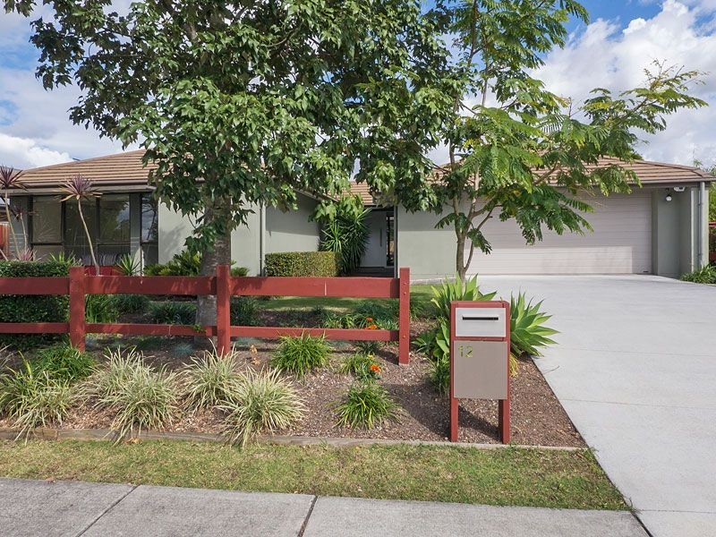 12 Sanctuary Way, Moggill QLD 4070