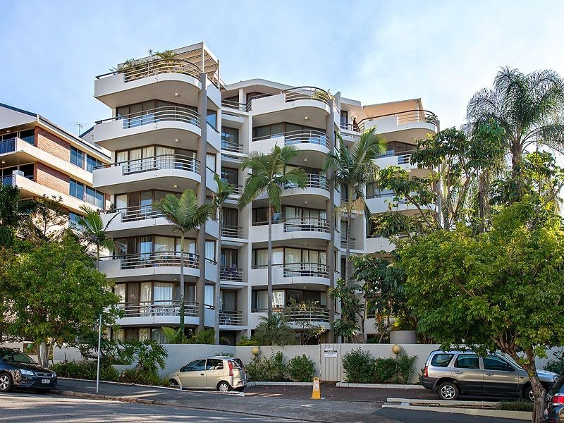 2/32 Fortescue Street, Spring Hill QLD 4000