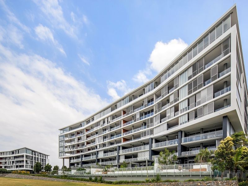 952/1 Newstead Terrace, Newstead QLD 4006