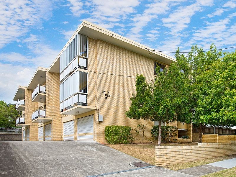 6/22 Holland Street, Toowong QLD 4066