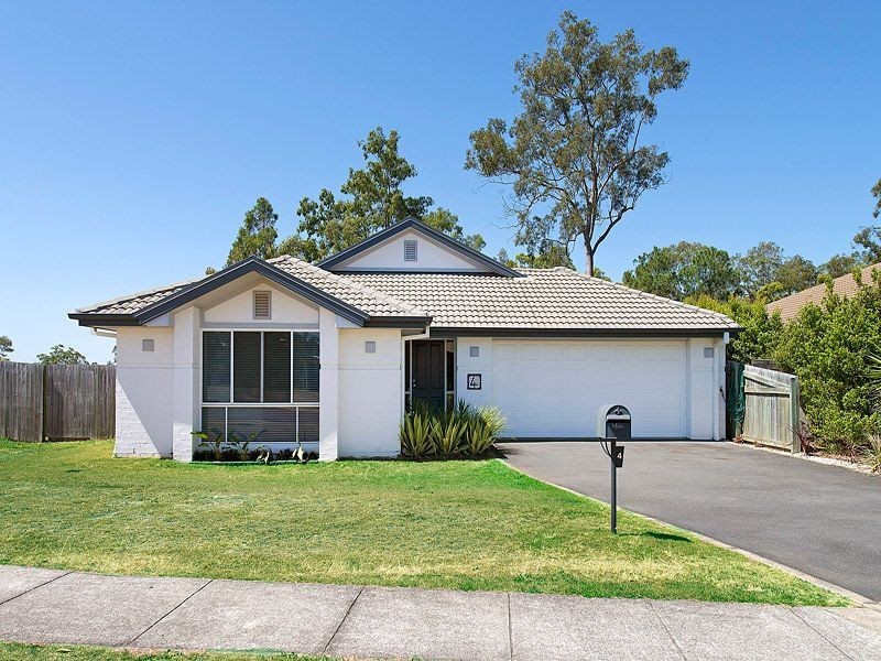 4 Athena Close, Moggill QLD 4070
