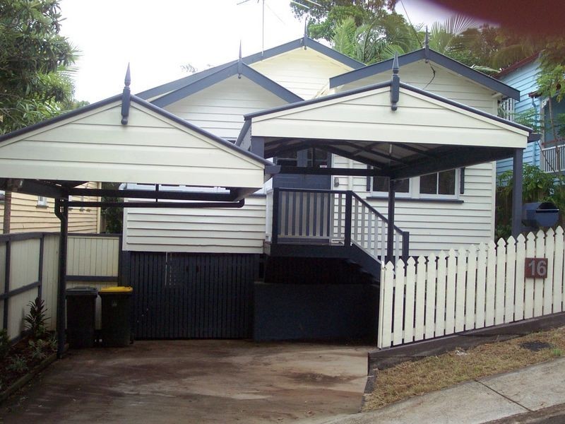 16 Eton Street, Toowong QLD 4066