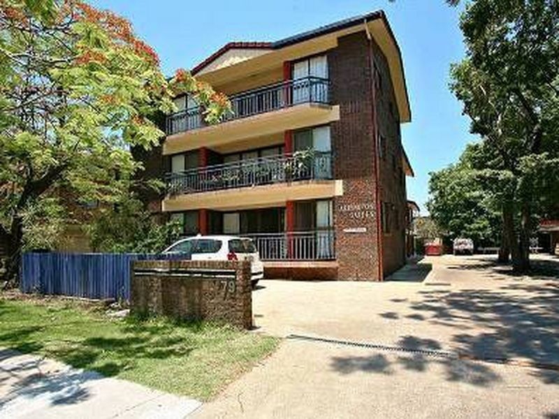 6/79 Macquarie Street, St Lucia QLD 4067