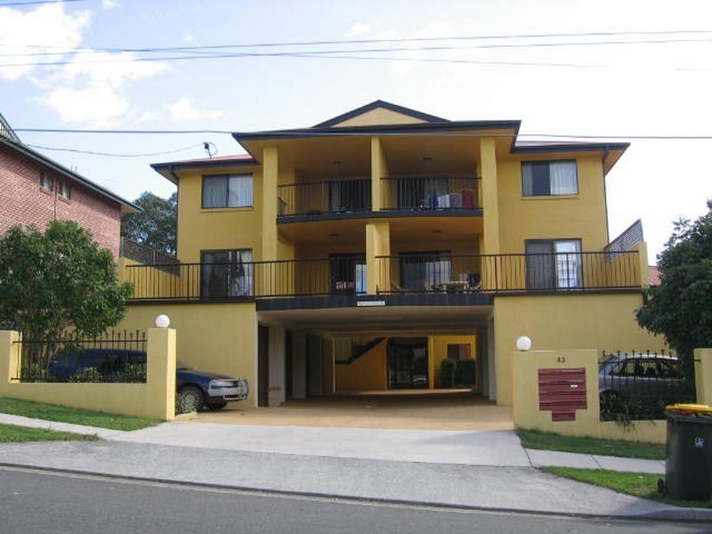 6/43 Durham Street, St Lucia QLD 4067