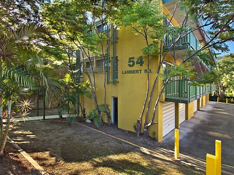 5/54 Lambert Road, Indooroopilly QLD 4068