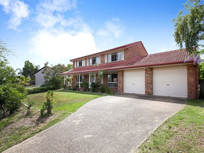 105 Arrabri Avenue, Mount Ommaney QLD 4074