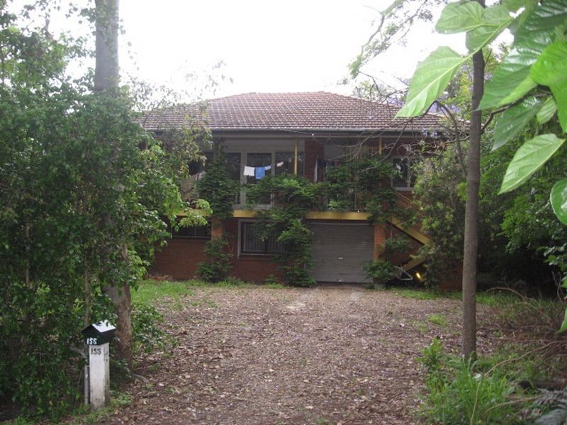 155 Sir Fred Schonell Drive, St Lucia QLD 4067