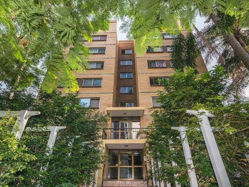 7/9 Dunmore Terrace, Auchenflower QLD 4066