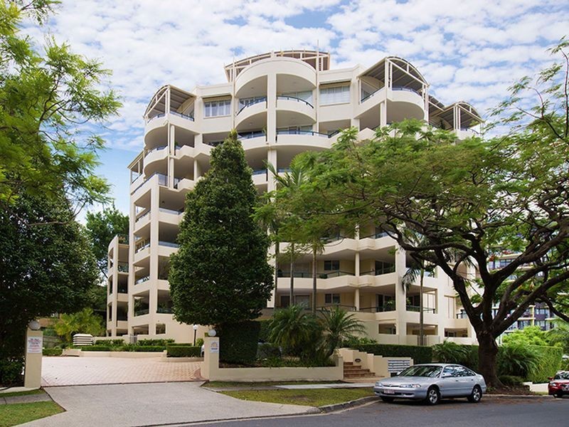 6/16 Patrick Lane, Toowong QLD 4066