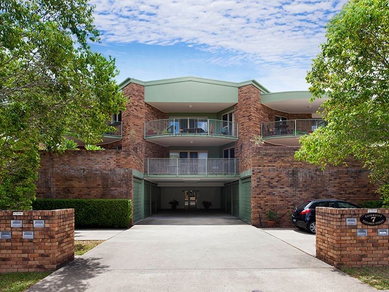 5/7 Explorer Street, Toowong QLD 4066