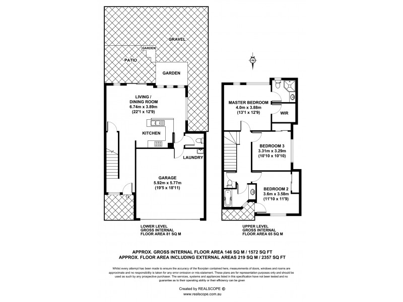 2/51 Rennie Street, Indooroopilly QLD 4068 Floorplan